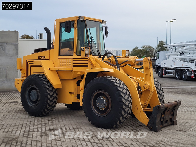 Case 612 B on lease Case 612 B: picture 8