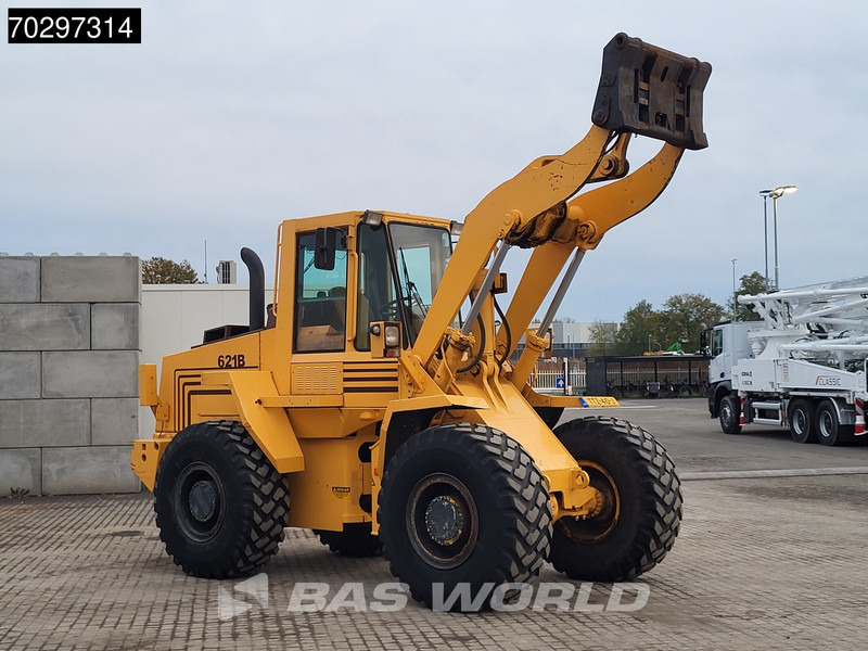 Case 612 B on lease Case 612 B: picture 9