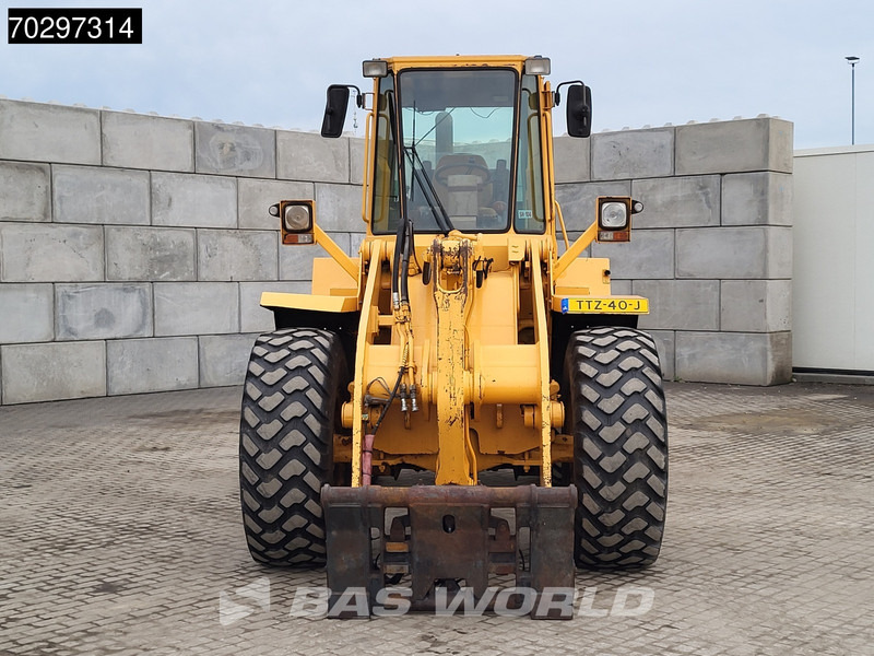 Case 612 B on lease Case 612 B: picture 10