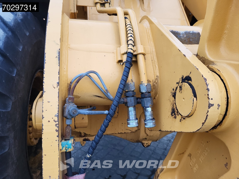 Case 612 B on lease Case 612 B: picture 14