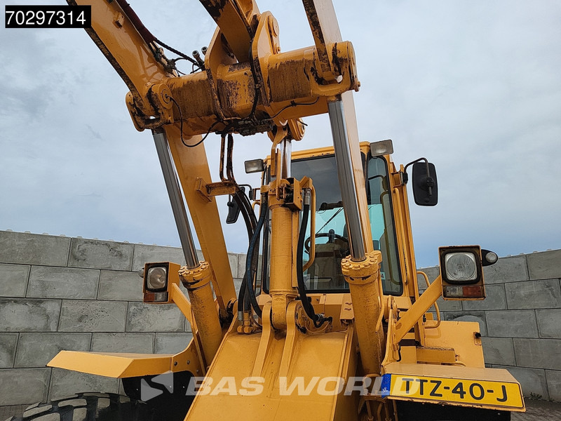 Case 612 B on lease Case 612 B: picture 11