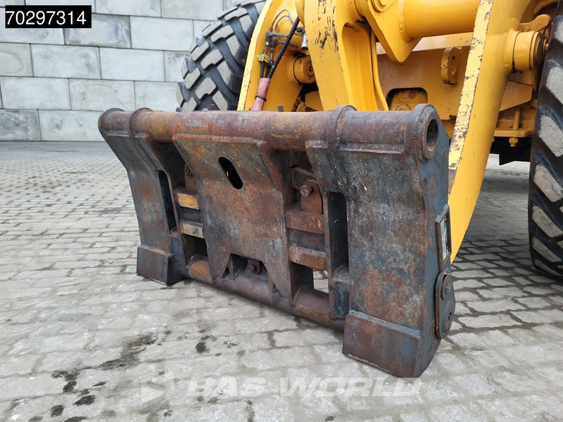 Case 612 B on lease Case 612 B: picture 16