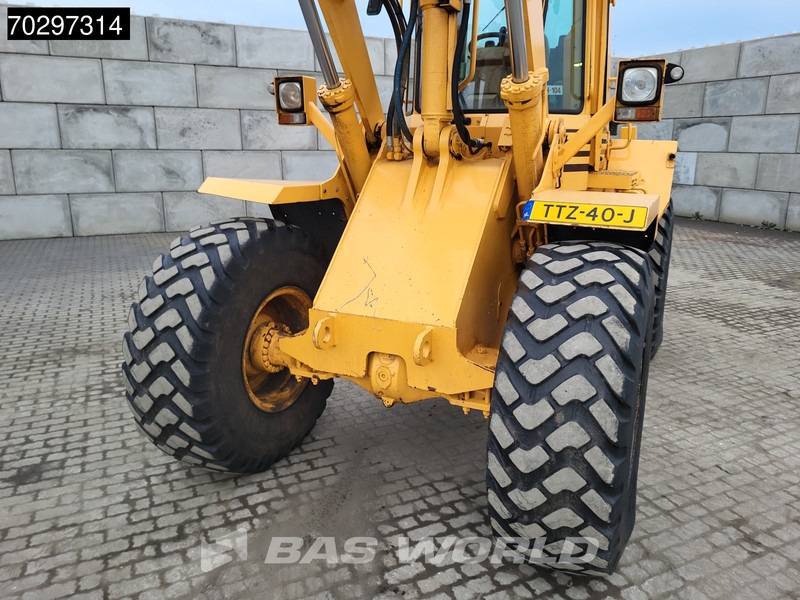 Case 612 B on lease Case 612 B: picture 13