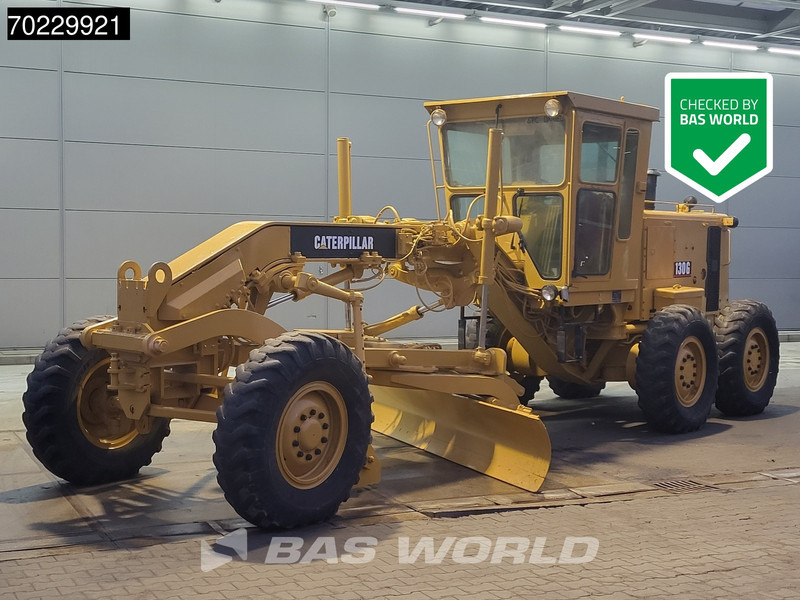 Caterpillar 130 G MIL EX !!!! - Grader: picture 1 Caterpillar 130 G MIL EX !!!! - Grader: picture 1