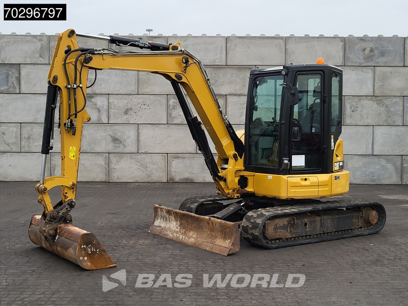 Caterpillar 305 E2 CR 3 BUCKETS - Mini excavator: picture 2 Caterpillar 305 E2 CR 3 BUCKETS - Mini excavator: picture 2