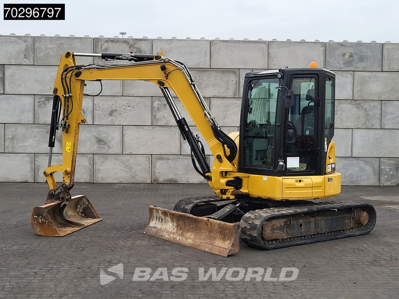 Caterpillar 305 E2 CR 3 BUCKETS - Mini excavator: picture 3 Caterpillar 305 E2 CR 3 BUCKETS - Mini excavator: picture 3