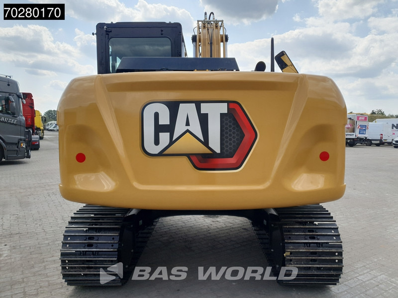 Caterpillar 313 GC - Crawler excavator: picture 5 Caterpillar 313 GC - Crawler excavator: picture 5