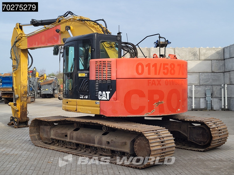 Caterpillar 321 D - Crawler excavator: picture 2 Caterpillar 321 D - Crawler excavator: picture 2