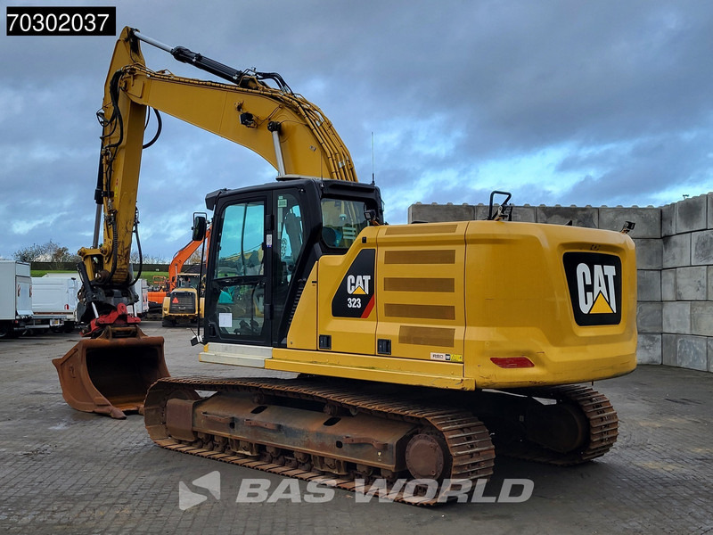 Caterpillar 323 -07A - Crawler excavator: picture 3 Caterpillar 323 -07A - Crawler excavator: picture 3
