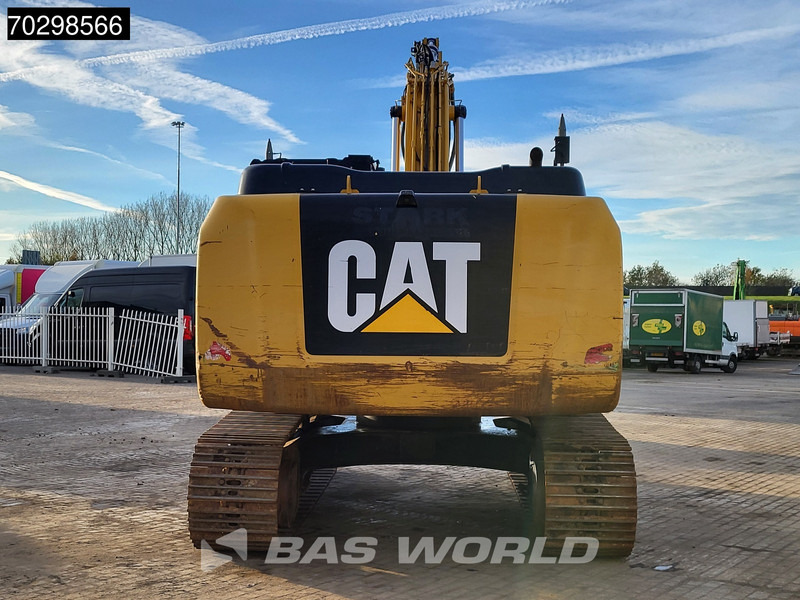 Caterpillar 323 F L - Crawler excavator: picture 3 Caterpillar 323 F L - Crawler excavator: picture 3