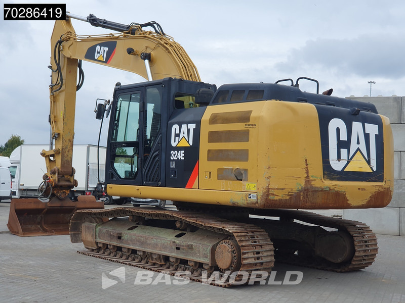 Caterpillar 324 E LN 3 M WIDE - NARROW - Crawler excavator: picture 2 Caterpillar 324 E LN 3 M WIDE - NARROW - Crawler excavator: picture 2