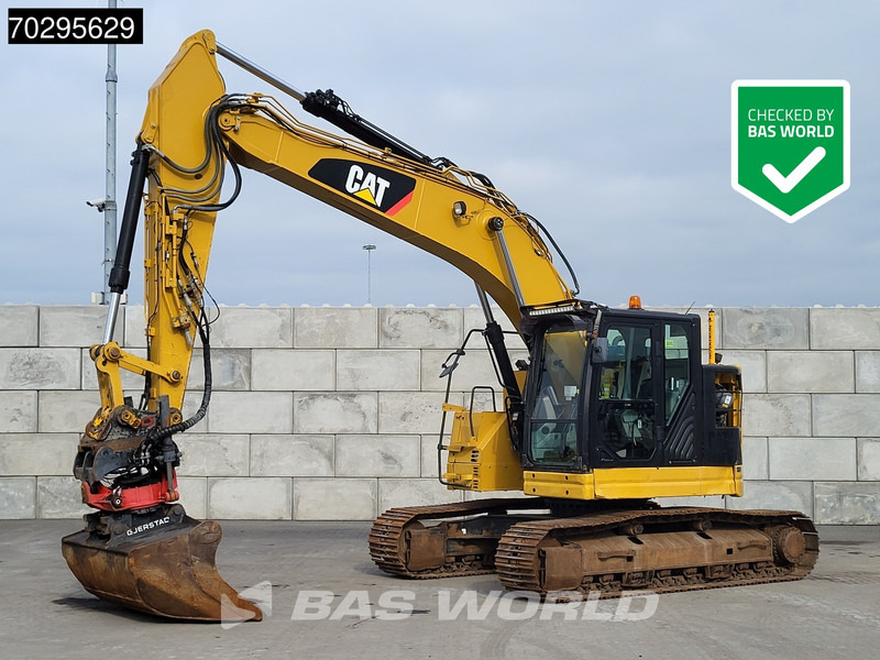 Caterpillar 325 FL CR - Crawler excavator: picture 1 Caterpillar 325 FL CR - Crawler excavator: picture 1