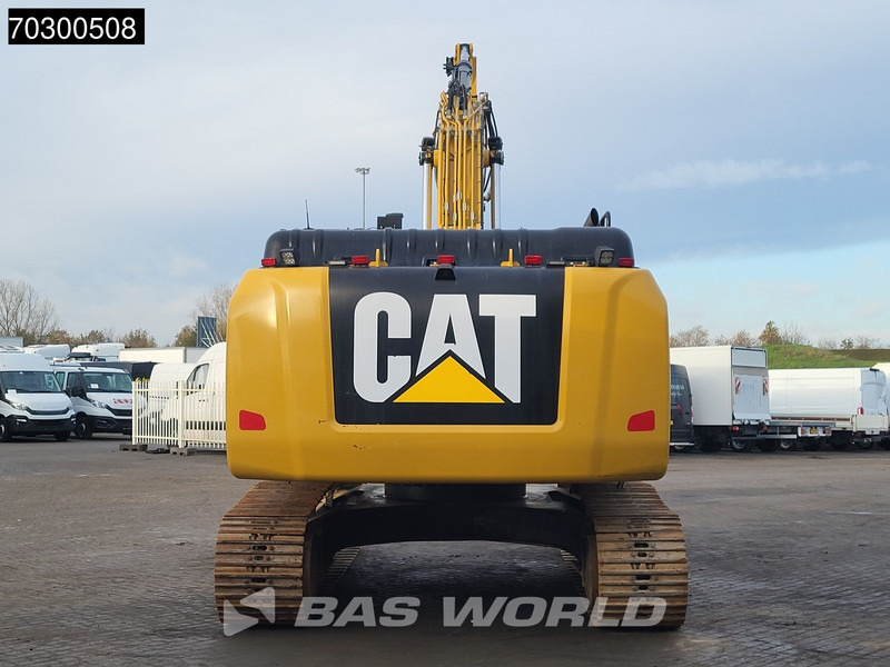 Caterpillar 326 F L - Crawler excavator: picture 5 Caterpillar 326 F L - Crawler excavator: picture 5