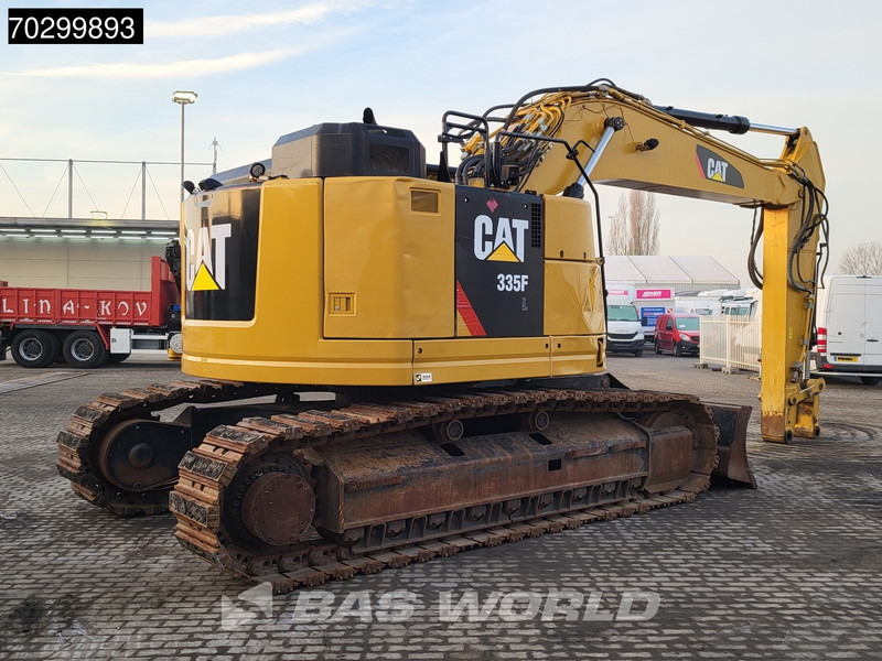 Caterpillar 335 F L CR - Crawler excavator: picture 5 Caterpillar 335 F L CR - Crawler excavator: picture 5