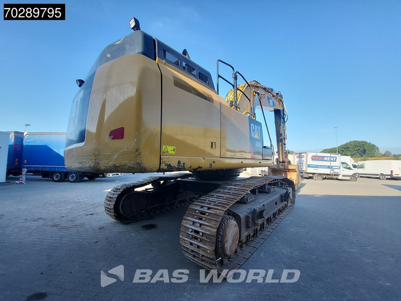 Caterpillar 349 E L - Crawler excavator: picture 5 Caterpillar 349 E L - Crawler excavator: picture 5