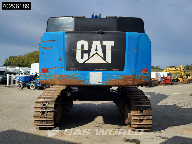 Caterpillar 349 EL ME - Crawler excavator: picture 3 Caterpillar 349 EL ME - Crawler excavator: picture 3