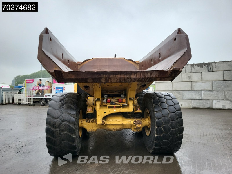 Articulated dumper Caterpillar 740 B: picture 7