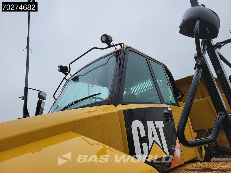Articulated dumper Caterpillar 740 B: picture 16