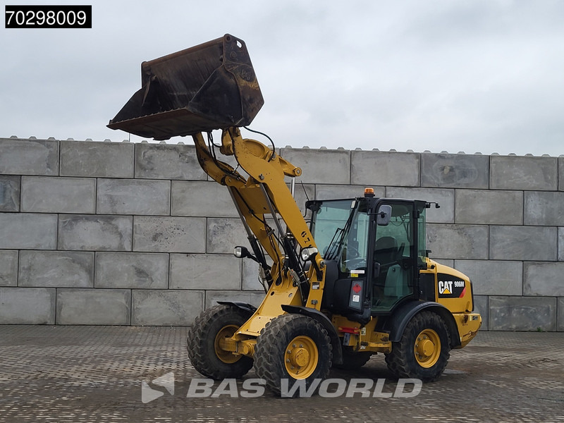 Caterpillar 906 M 4-1 Bucket + Forks - Wheel loader: picture 3 Caterpillar 906 M 4-1 Bucket + Forks - Wheel loader: picture 3