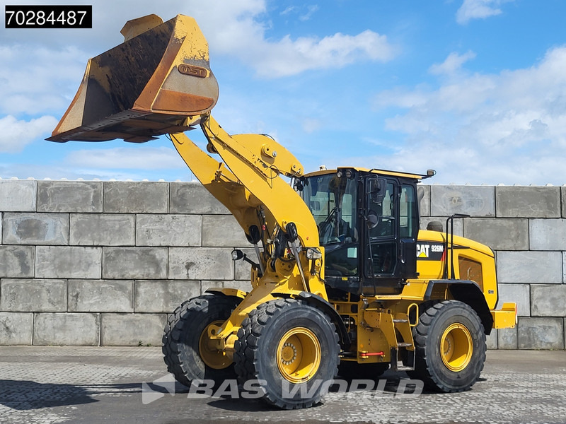 Caterpillar 926 M - Wheel loader: picture 2 Caterpillar 926 M - Wheel loader: picture 2