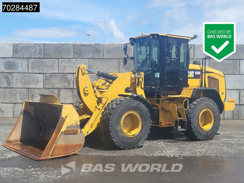 Caterpillar 926 M - Wheel loader: picture 1 Caterpillar 926 M - Wheel loader: picture 1