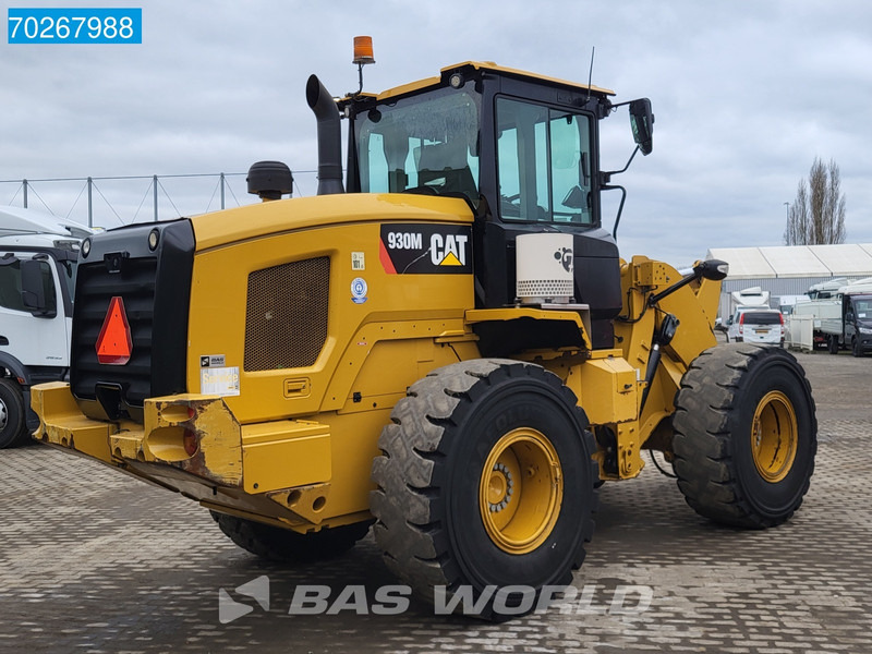 Wheel loader Caterpillar 930 M: picture 8