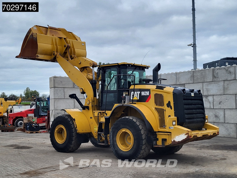 Caterpillar 962 M GERMAN MACHINE - Wheel loader: picture 5 Caterpillar 962 M GERMAN MACHINE - Wheel loader: picture 5