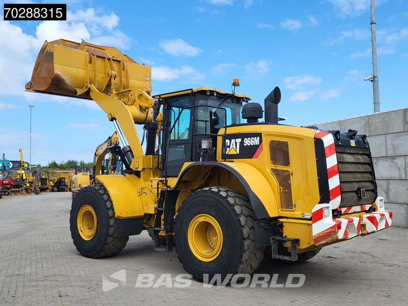 Caterpillar 966 M - Wheel loader: picture 5 Caterpillar 966 M - Wheel loader: picture 5