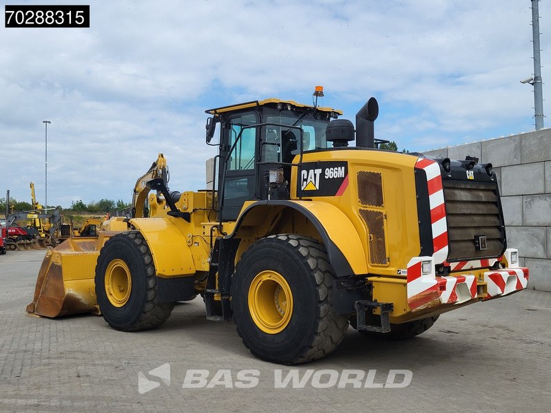 Caterpillar 966 M - Wheel loader: picture 3 Caterpillar 966 M - Wheel loader: picture 3