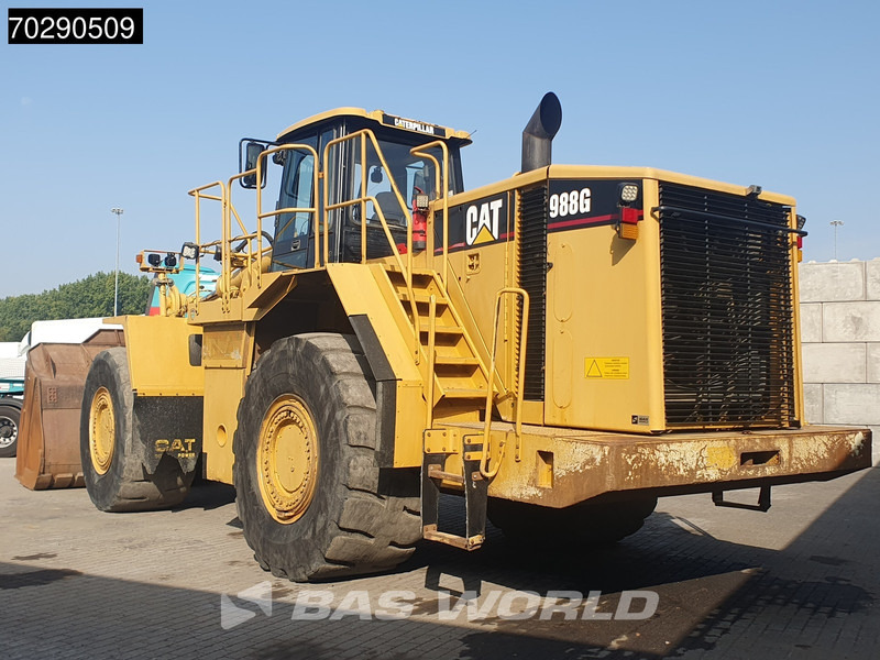 Caterpillar 988 G - Wheel loader: picture 2 Caterpillar 988 G - Wheel loader: picture 2