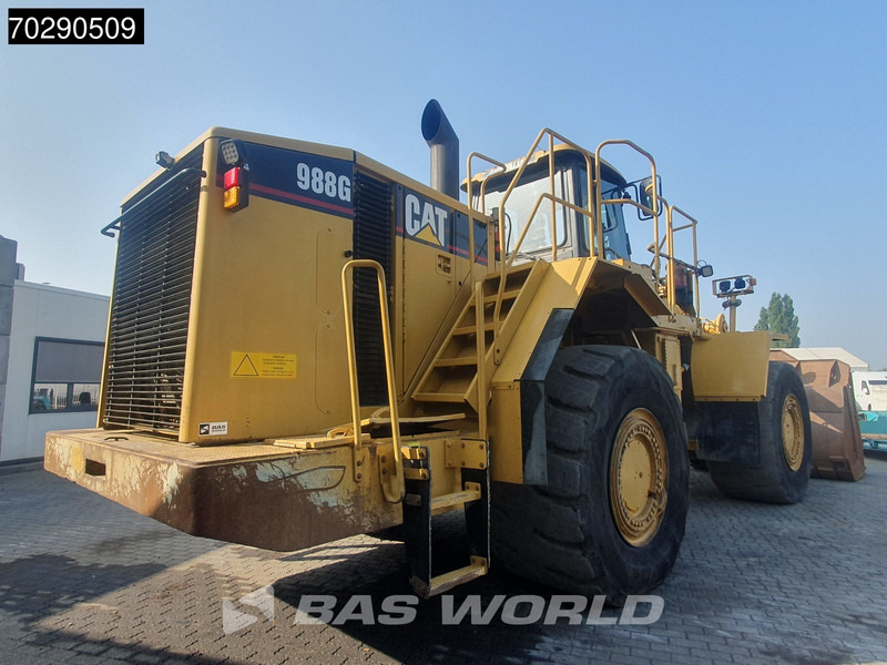 Caterpillar 988 G - Wheel loader: picture 5 Caterpillar 988 G - Wheel loader: picture 5