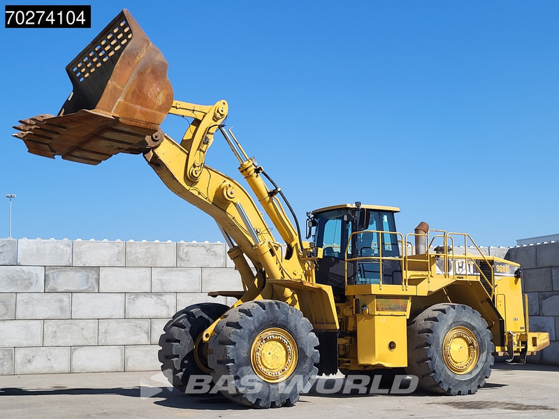 Caterpillar 988 H - Wheel loader: picture 2 Caterpillar 988 H - Wheel loader: picture 2
