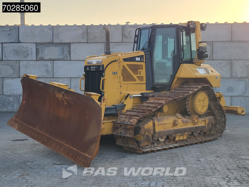 Caterpillar D6 N XL RIPPER - D6N - Bulldozer: picture 2 Caterpillar D6 N XL RIPPER - D6N - Bulldozer: picture 2