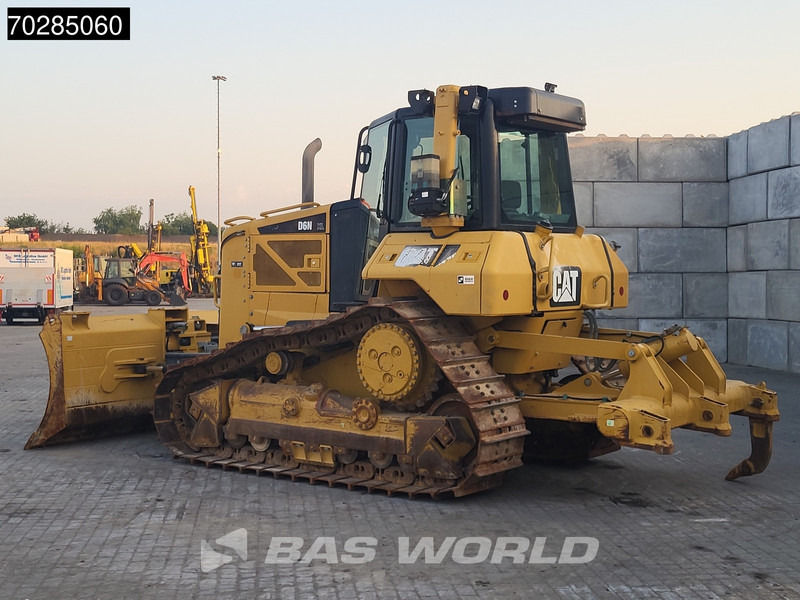 Caterpillar D6 N XL RIPPER - D6N - Bulldozer: picture 3 Caterpillar D6 N XL RIPPER - D6N - Bulldozer: picture 3