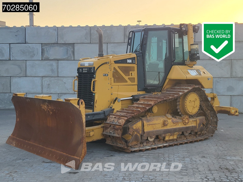 Caterpillar D6 N XL RIPPER - D6N - Bulldozer: picture 1 Caterpillar D6 N XL RIPPER - D6N - Bulldozer: picture 1
