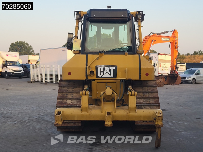 Caterpillar D6 N XL RIPPER - D6N - Bulldozer: picture 5 Caterpillar D6 N XL RIPPER - D6N - Bulldozer: picture 5