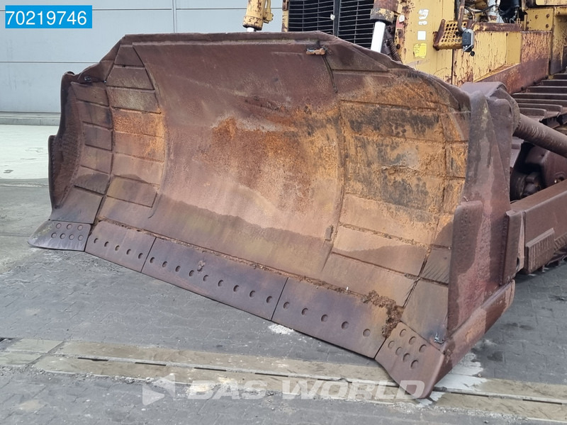 Bulldozer Caterpillar D8 N: picture 10