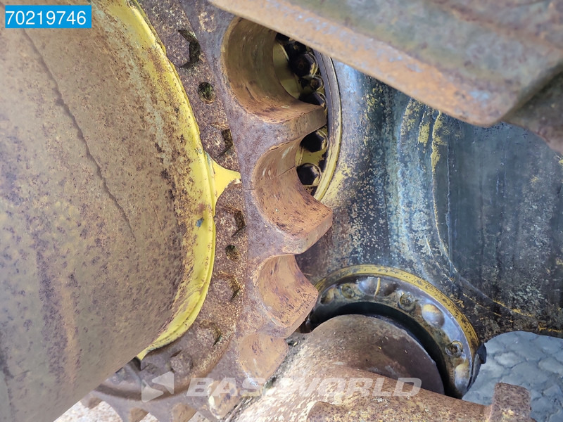 Bulldozer Caterpillar D8 N: picture 19