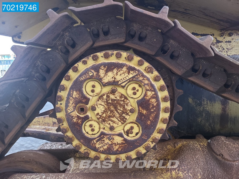 Bulldozer Caterpillar D8 N: picture 18