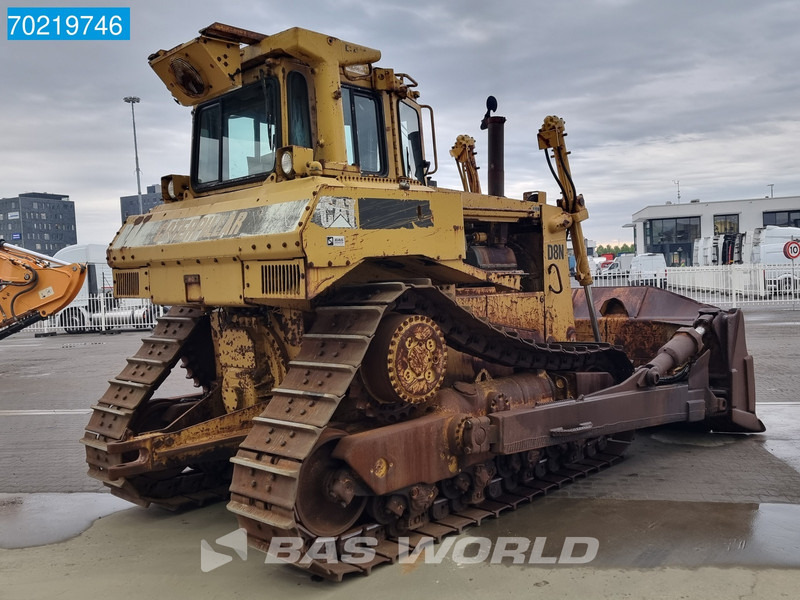 Bulldozer Caterpillar D8 N: picture 12
