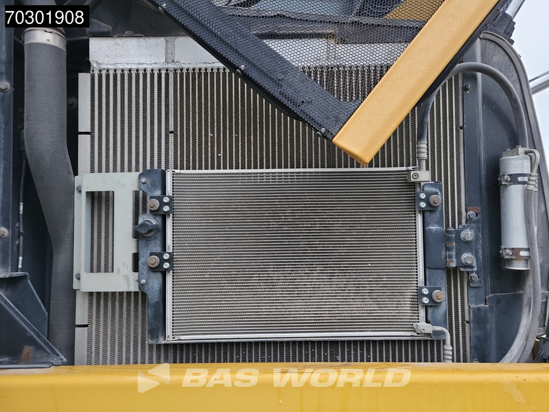 Wheel excavator Caterpillar M318 F: picture 20