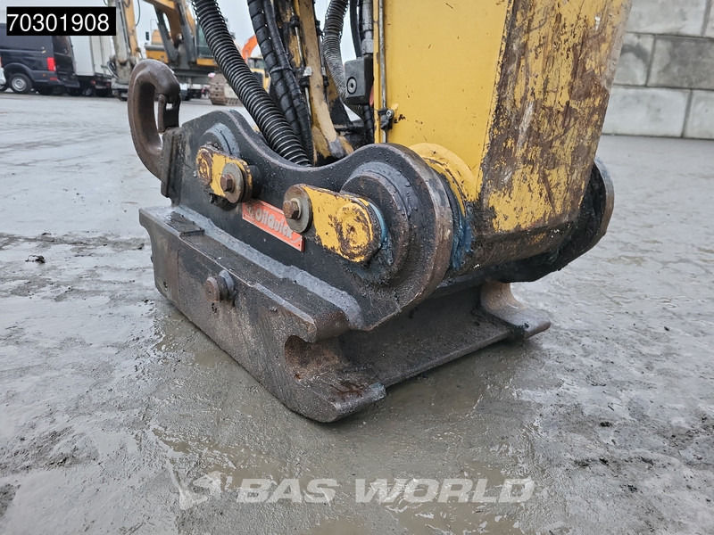 Wheel excavator Caterpillar M318 F: picture 12