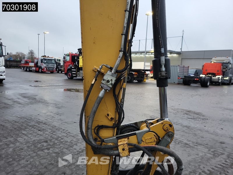 Wheel excavator Caterpillar M318 F: picture 11