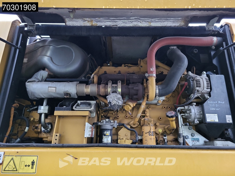 Wheel excavator Caterpillar M318 F: picture 15