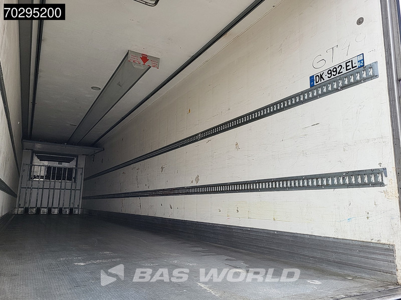 Refrigerator semi-trailer Chereau INOGAM Doppelverdampfer Schiebewand: picture 11