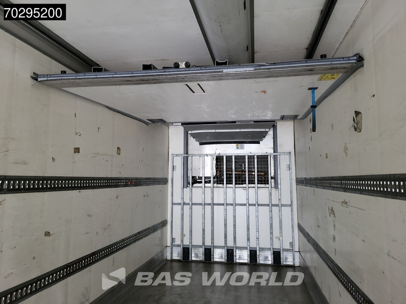 Refrigerator semi-trailer Chereau INOGAM Doppelverdampfer Schiebewand: picture 9