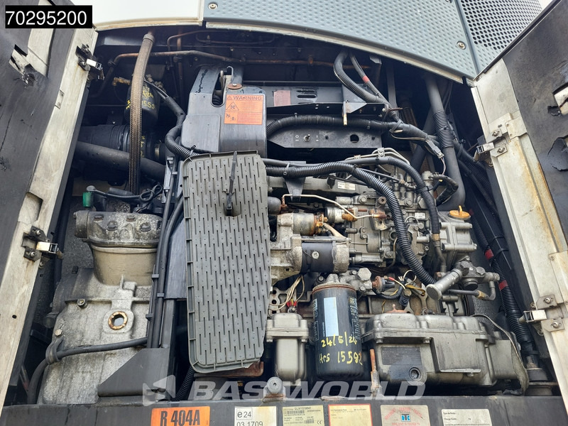 Refrigerator semi-trailer Chereau INOGAM Doppelverdampfer Schiebewand: picture 12