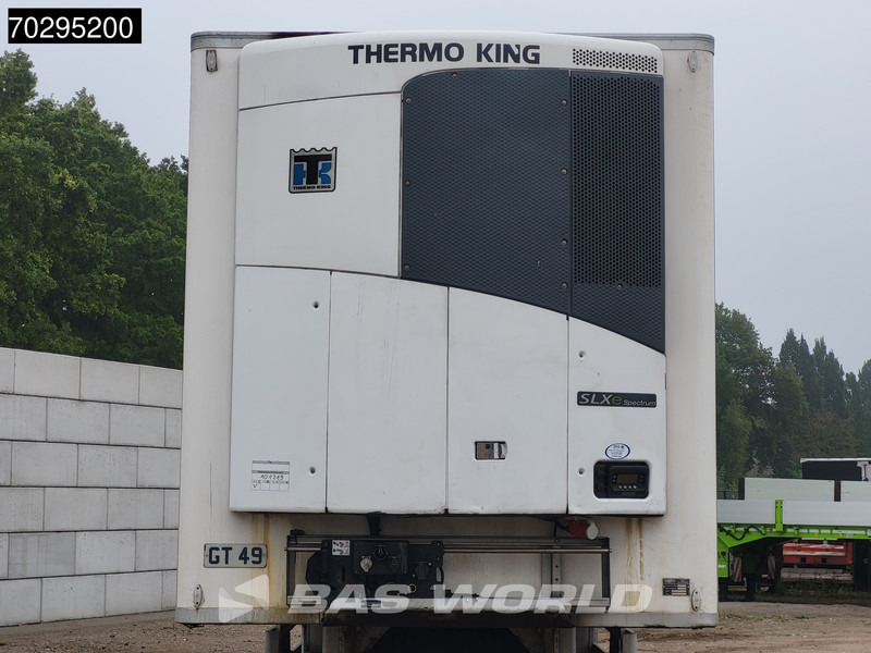 Refrigerator semi-trailer Chereau INOGAM Doppelverdampfer Schiebewand: picture 6