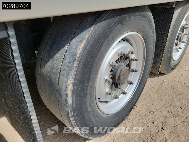 Chereau Thermo King SLXi 300 3 axles on lease Chereau Thermo King SLXi 300 3 axles: picture 15