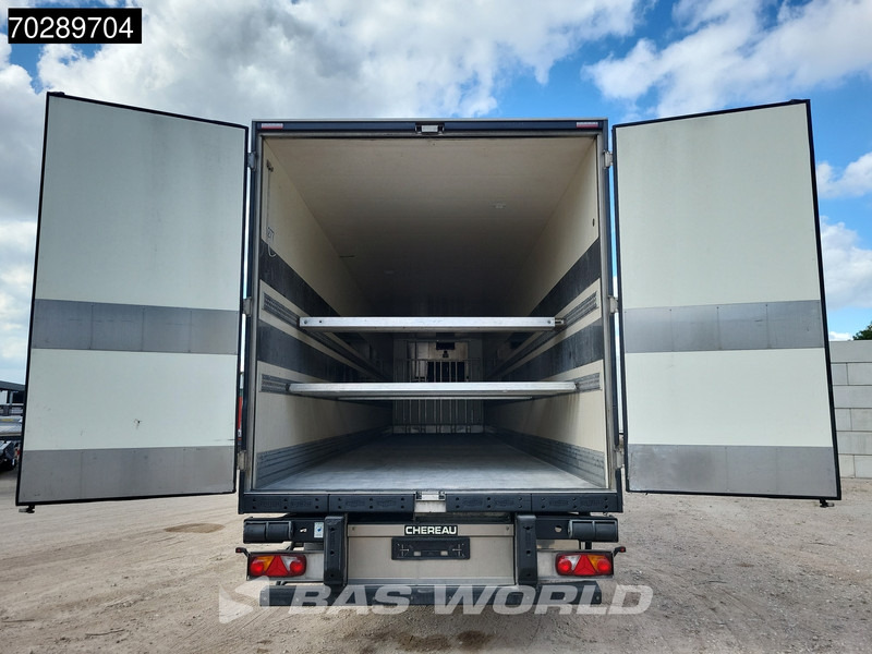 Chereau Thermo King SLXi 300 3 axles on lease Chereau Thermo King SLXi 300 3 axles: picture 8